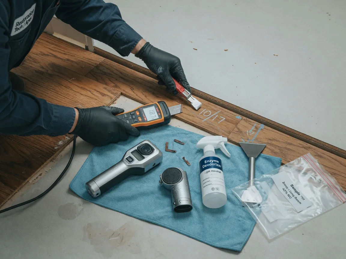 Why choose Water Damage Repair in Midwest City, OK